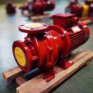 Wholesale Lined Mag Drive Centrifugal Pump For Ammonia Monohydrate from china suppliers