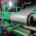 Baosteel SGCC dx51d Electro galvanizing Steel Coil Z275 G550 0.3mm Thickness