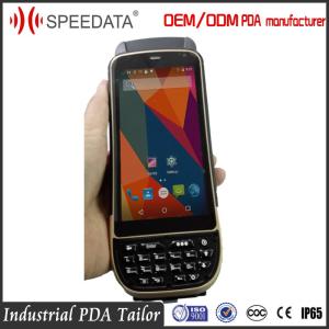 Wholesale Portable 125khz Lf Rfid Reader Handheld , Rfid Antenna Reader Animal Management from china suppliers