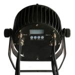 90W DMX LED Par Lights , 9*10W Big Lens RGBW 4 In 1 Outdoor LED Par Lights