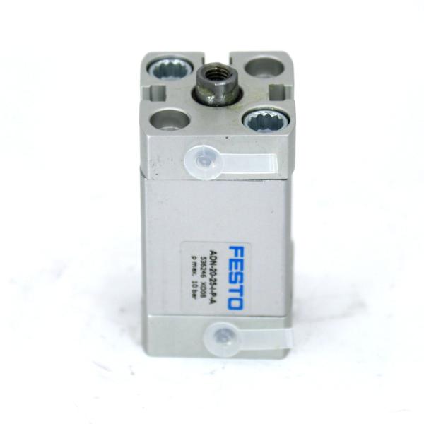 Festo 536226 ADN-16-5-I-P-A Compact Cylinder ADN-16-5/10/15/20/25/30/40/50-I-P-A