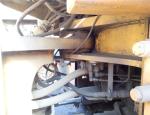 Original Japan Used Kawasaki 23ton 90z Wheel Loader in Good Condition for Sale,