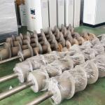 Multi Plate Screw Sludge Dehydrator for Integrated Wastewater Treatment