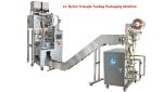 Herbaceous Teabag Packaging Machine Nylon Triangle Tea Bag Sealing Machine