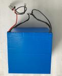 Customizable 48V 30Ah Sodium Ion Battery Pack for Enhanced Forklift Performance