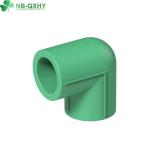 Medium Liquid Hot Cold Water Pipe Tube Elbow Fittings with Material from Chinese