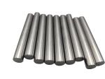 Metallic Silver Tungsten Carbide Rods with Impact-Resistant Solid Cemented