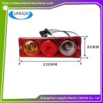 EAGLE Electric Sightseeing Patrol Car Rear Taillight Assembly