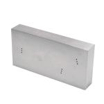 Ultrasonic RC Resolution Calibration Aws Block ISO / CE