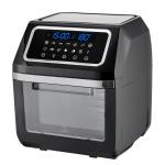Oil Free LED Screen Touch Control Air Fryer Oven 11L Big Capacity