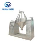 Pharmaceutical Stainless Steel Mixing Machine , W Type Dry Powder Mixing Machine