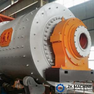 Wholesale Multipurpose Ultrafine Ball Mill Grinder , Calcite Barite Kaolin Powder Ball Mill from china suppliers
