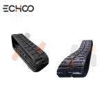 172551-05980 CTL Rubber Track Undercarriage for Yanmar Road Steer Undercarriage