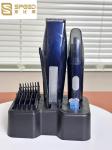RZ-301 Detailed Trimmer& low noise design men hair trimmer