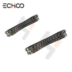 Wholesale Airman AX16-2N Mini Excavator Rubber Track Undercarriage Component from china suppliers