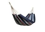 Outdoor Travel Portable Fold Up Single Person Heacy Cancas Fabric Cotton Rope