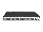 Huawei AR2204 - 51GE - P 3GE WAN 1GE Combo48 GE(8 POE) 1 USB 4 SIC 60W AC Power
