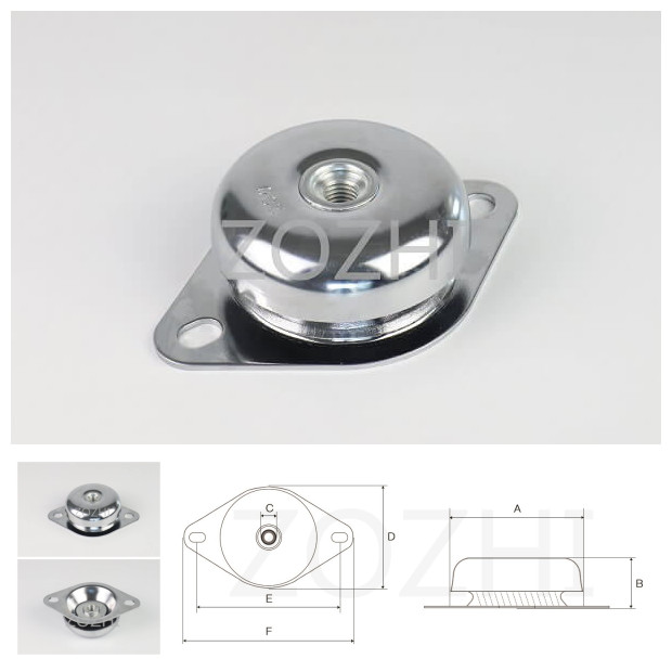 anti-vibration mount
