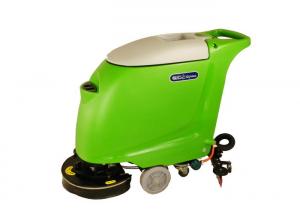 Wholesale Simple Interface Battery Powered Floor Scrubber For Epoxy Resin Floor from china suppliers
