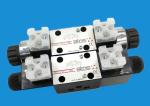 ATOS DC24V ISO4401 Hydraulic Solenoid Directional Control Valve SDHE-0710 10S