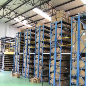 Wholesale Warehouse Industrial Mezzanine Racking System Storage Flooring from china suppliers
