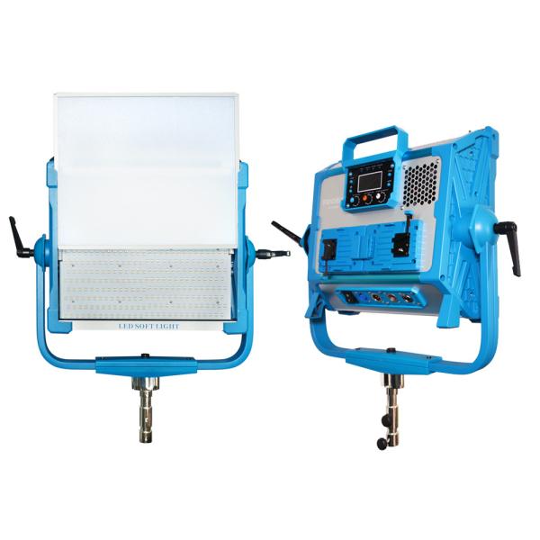 20000LM Portable LED Film Lights With Handbag Bicolor Outdoor Led Video