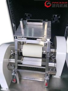 Wholesale High Efficiency Plastic Film Extrusion Line Pelletizing Standard Φ3X3 Anti - Fly Back Plate from china suppliers