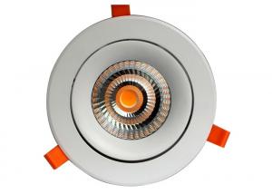China Energy-Efficient Dimmable LED Down Light LED Recessed Light Office LED Downlight High CRI COB LED Recessed Down Light on sale