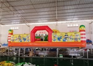 Wholesale Amusement Adult Commercial Bounce House Fun Entertainment Low Maintainence from china suppliers