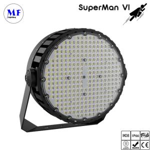 Wholesale Stadium Sport Lighting Floodlight LED Flood Light IP66 Waterproof Ik10 300W-1200W With Dimming For Golf Course from china suppliers