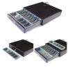 Buy cheap Cash Drawer Money Storage Box Plastic Cash Tray two media slots 400C from wholesalers