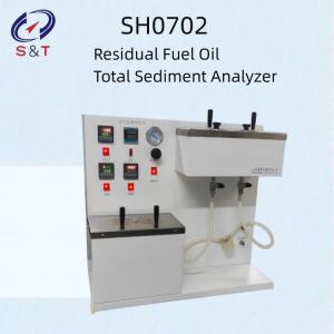 Wholesale SH0702 Fuel Oil Total Sediment Determination Method With Vacuum Pressure 40kPa from china suppliers