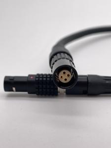 Wholesale ANVIS Night Vision Accessories , 4 Pin Lemo Cable For BNVD Night Vision System from china suppliers
