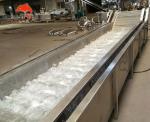 2m Length 4500W Blind Ultrasonic Cleaner 160L Tank Removing Dust