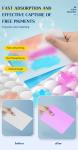 Eco Friendly Color Grabber Laundry Sheets Versatile Color Catcher Washer Sheets