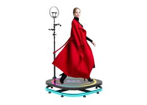 Wholesale Surround Video 360 Camera Booth 360 Ring Camera Live Artifact Shooting Equipment from china suppliers