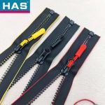 Customized Polyester Coil Zipper Durable 2 Way Invisible Zipper #10