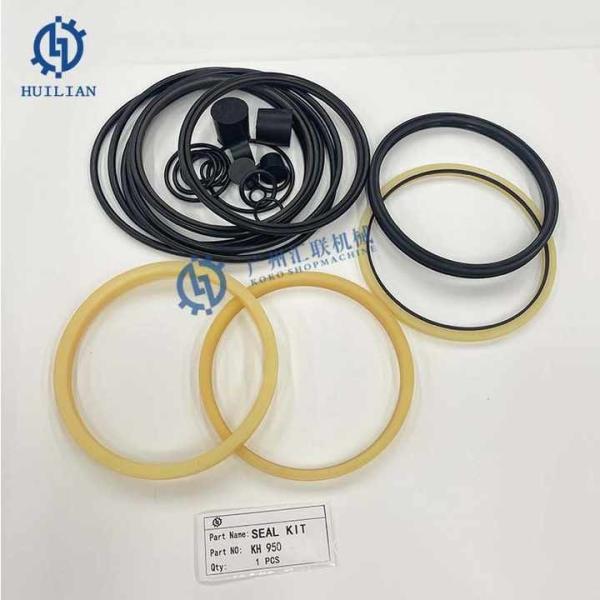 Hydraulic Hammer Breaker KH350 KH600 KH950 KH1500 KH2200 KH2500 KH4000 Seal Kit