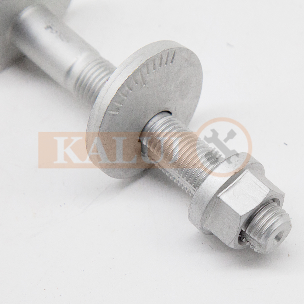 Camber Eccentric Adjusting Control Arm Bolt To-Yota Highlander 48409-0E050 48409-0E060