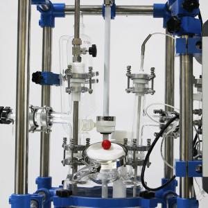 Wholesale Borosilicate 50L Glass Distillation Kit Double Wall For Chemical Industry from china suppliers