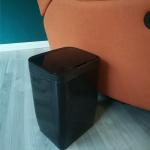Dustproof Touchless Smart Trash Can For Family / Office And Hotel