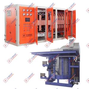 Wholesale Energy Saving customized Steel Shell Melting Furnace High Temperature Accuracy from china suppliers