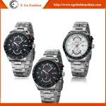 CURREN Watch for Man Men's Watch Quartz Watch Full Stainless Steel Watch Big