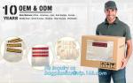adhesive printed Fedex packing list envelope for documents, postal self adhesive
