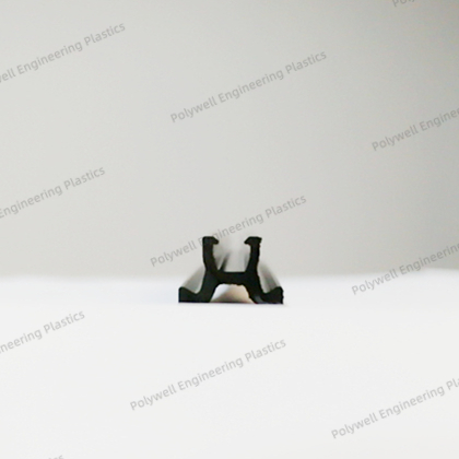 Extruding PA66 Nylon Thermal Bridging Insulation Strip Used In Aluminum Window Frame