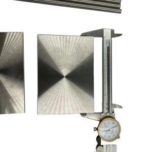 Wholesale Cobalt Chromium Molybdenum Metal CoCrMo Plate Sheet Price Molybdenum Prices Alloy Plate Stellite 6 from china suppliers