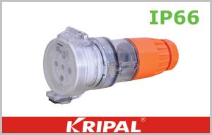 Wholesale 56CSC Series Industrial IP66 Plug Extention Cord 10A 20A 32A 40A 50A from china suppliers