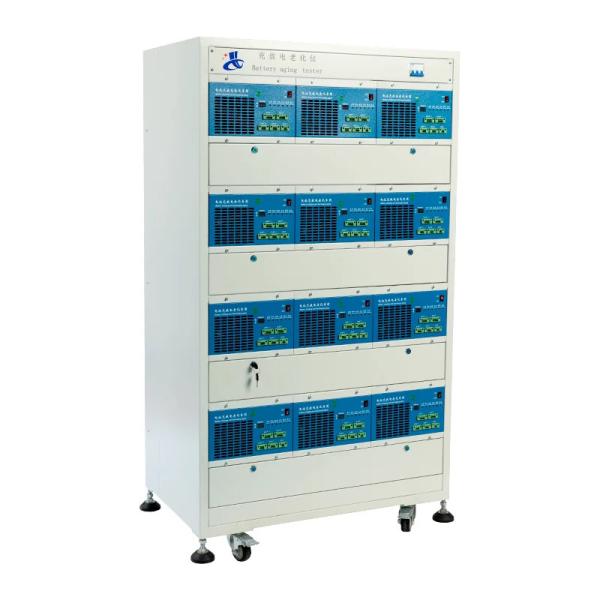 Multichannel 380V Battery Capacity Tester Anti Corrosion Durable for e-bike and