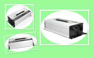 Wholesale 2200 Watts SLA Battery Charger 96V 18A Max 117.6V High Voltage And 18A Fast Charging from china suppliers