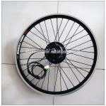 26inch wheel ,hub motor, electric bicycle conversion kit